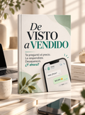 De Visto a Vendido - Emprende con Whatsapp